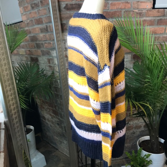 Color block Sweater - Picture 3 of 4